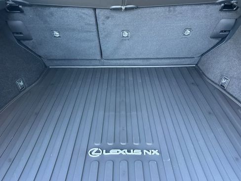 New 2026 Lexus NX 350h F Sport image 16