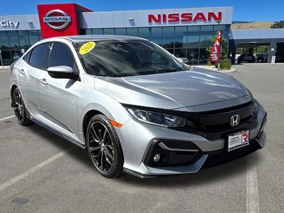 Used 2021 Honda Civic Sport