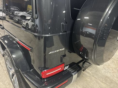 Used 2021 Mercedes-Benz G 63 AMG 4MATIC image 33