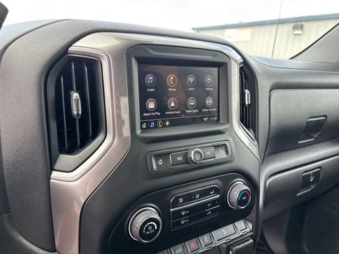 Used 2023 Chevrolet Silverado 1500 Custom Trail Boss w/ LPO, Dark Essentials Package image 14