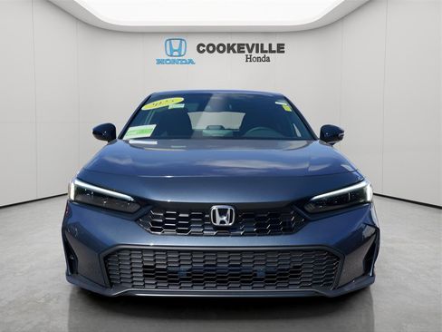 Used 2025 Honda Civic Sport image 2