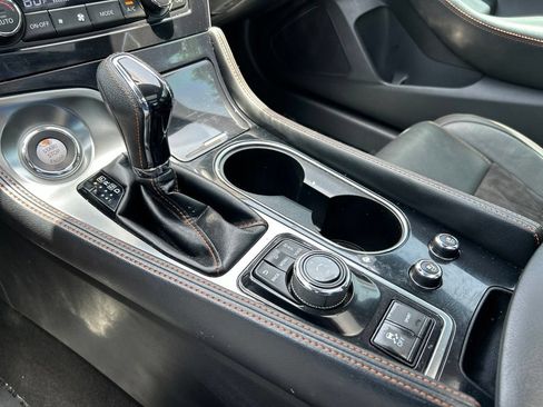 Certified 2023 Nissan Maxima SR w/ Sport Mat Group FWD image 38