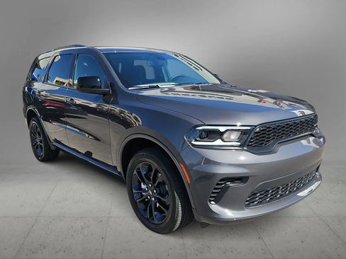 New 2026 Dodge Durango GT w/ Blacktop Package image 2