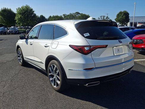 Certified 2024 Acura MDX SH-AWD w/ Technology Package image 4