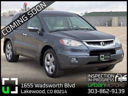 Used 2007 Acura RDX SH-AWD W/TECH