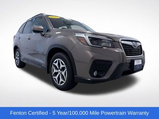 Used 2021 Subaru Forester Premium AWD/4WD video 1
