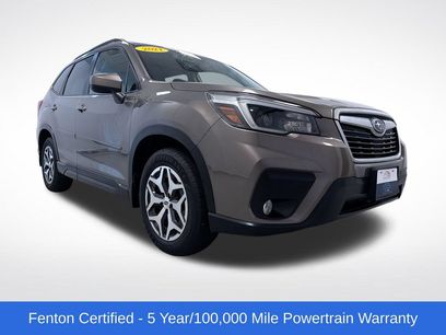 Used 2021 Subaru Forester Premium