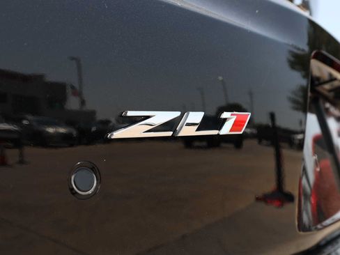 Used 2018 Chevrolet Camaro ZL1 RWD image 50