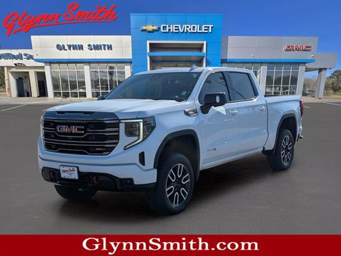Used 2024 GMC Sierra 1500 AT4 w/ Technology Package image 1