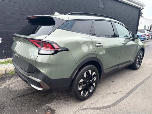 Used 2023 Kia Sportage X-Line image 8
