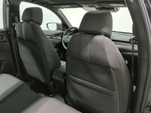 Used 2019 Honda Civic EX image 19