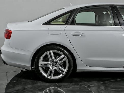 Used 2015 Audi A6 3.0T Prestige w/ Prestige Package image 11