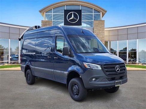 New 2025 Mercedes-Benz Sprinter 2500 image 6