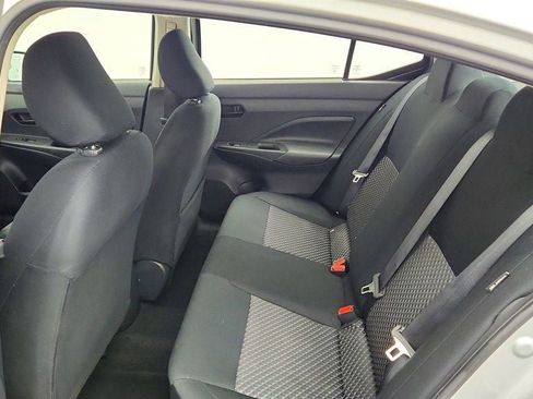 Used 2024 Nissan Versa S w/ Trunk Package FWD image 18