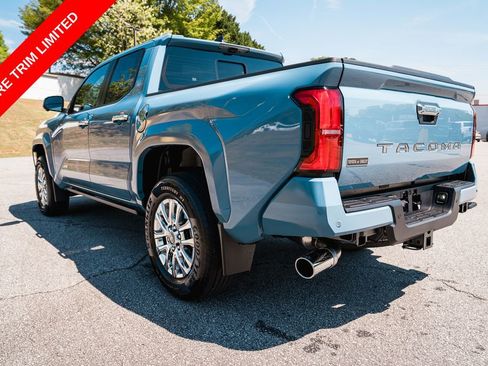 Certified 2026 Toyota Tacoma Limited AWD/4WD image 5