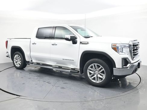 Used 2022 GMC Sierra 1500 SLT w/ SLT Premium Plus Package image 7