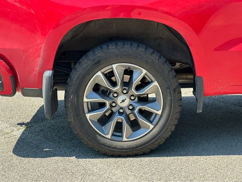 Used 2019 Chevrolet Silverado 1500 RST w/ All-Star Edition AWD/4WD image 24