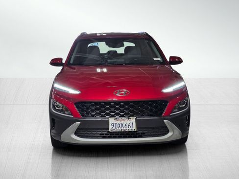 Certified 2023 Hyundai Kona SEL image 2