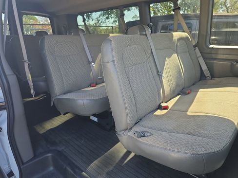 Used 2023 Chevrolet Express 3500 LS image 12