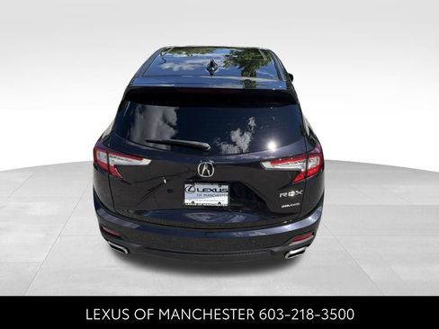 Used 2022 Acura RDX AWD w/ Advance Package image 5