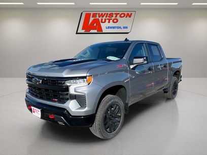 New 2026 Chevrolet Silverado 1500 LT Trail Boss w/ Convenience Package II