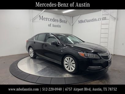 Used 2016 Acura RLX Sport Hybrid w/ Advance Pkg