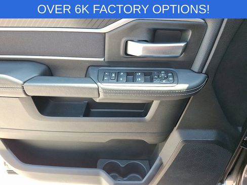 Used 2025 RAM 2500 Big Horn RWD image 14
