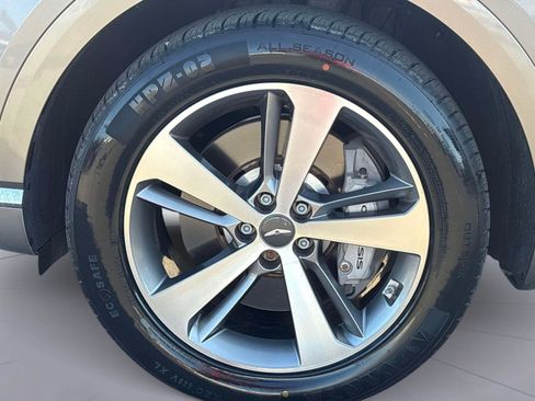 Used 2021 Genesis GV80 3.5T w/ Advanced Package 06 image 11