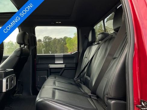 Used 2015 Ford F150 Lariat image 5