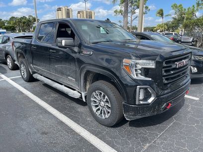 Used 2019 GMC Sierra 1500 AT4 w/ AT4 Premium Package