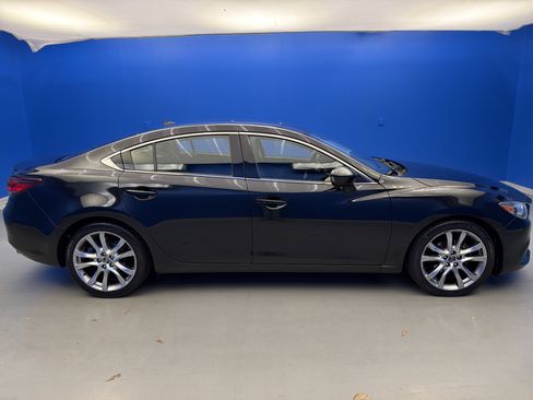 Used 2014 MAZDA MAZDA6 Grand Touring w/ GT Technology Package image 8