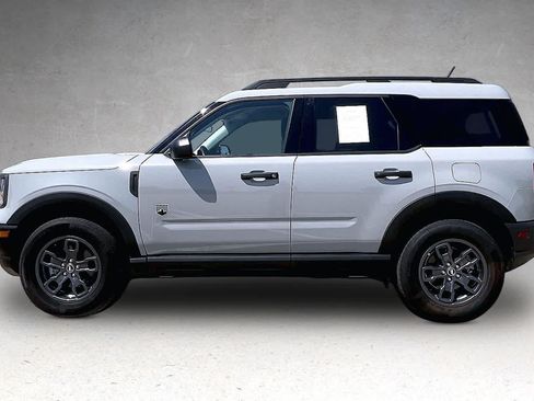 Used 2024 Ford Bronco Sport Big Bend AWD/4WD image 3