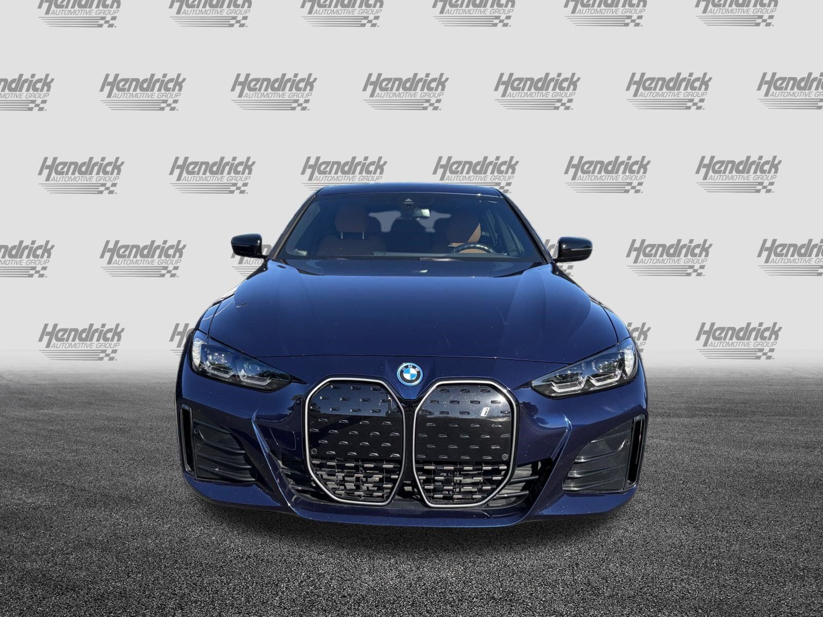 Used 2024 BMW i4 eDrive40 w/ M Sport Package RWD image 3