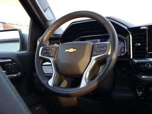 Used 2023 Chevrolet Silverado 1500 LTZ w/ LTZ Premium Package image 54