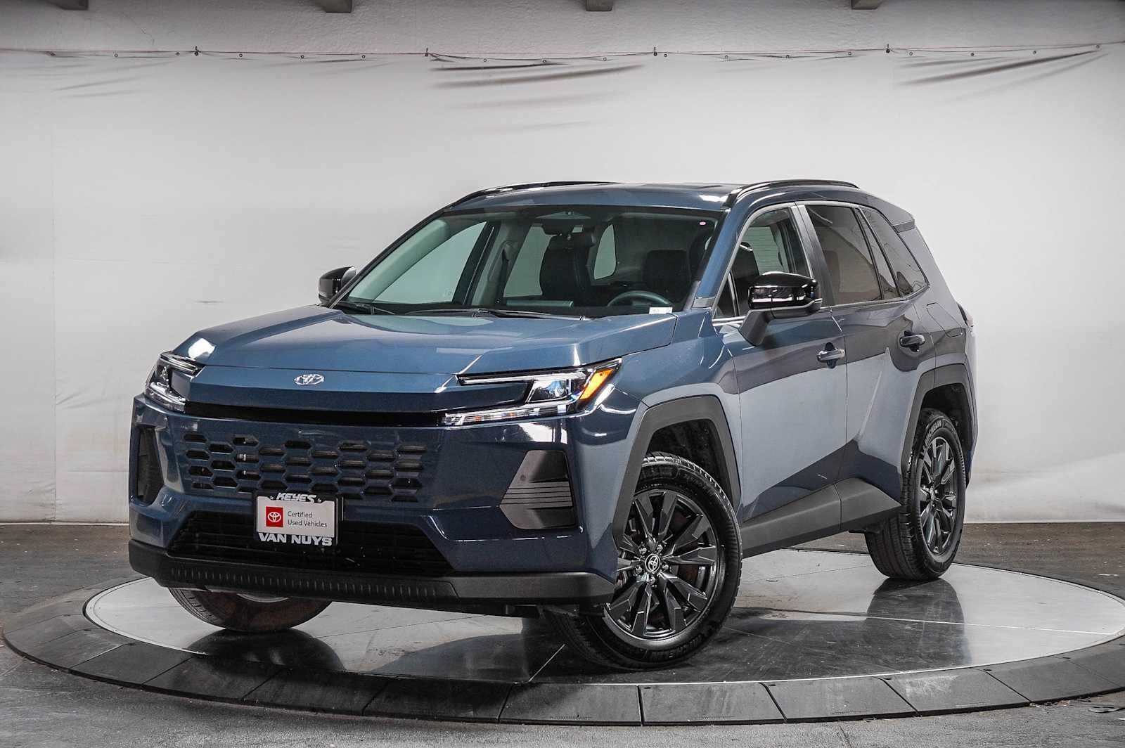 Certified 2026 Toyota RAV4 XLE Premium FWD image 1