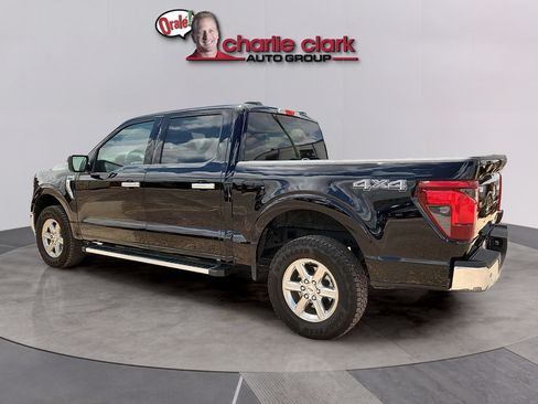 Used 2025 Ford F150 XLT w/ Equipment Group 301A Standard AWD/4WD image 2