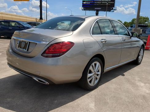 Certified 2020 Mercedes-Benz C 300 4MATIC Sedan image 2