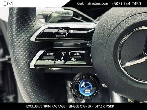 Used 2025 Mercedes-Benz EQS AMG 4MATIC image 30