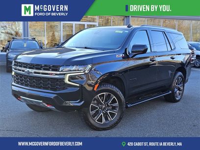 Used 2021 Chevrolet Tahoe Z71