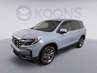 Used 2022 Honda Passport EX-L