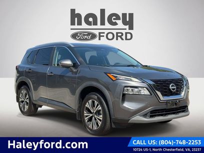 Used 2023 Nissan Rogue SV w/ SV Premium B Package