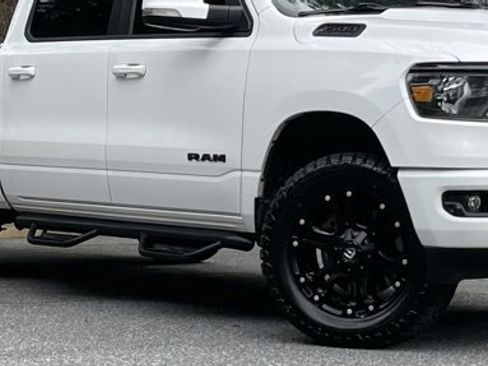 Used 2020 RAM 1500 Big Horn image 12