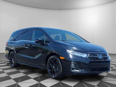 Used 2025 Honda Odyssey Sport-L image 1