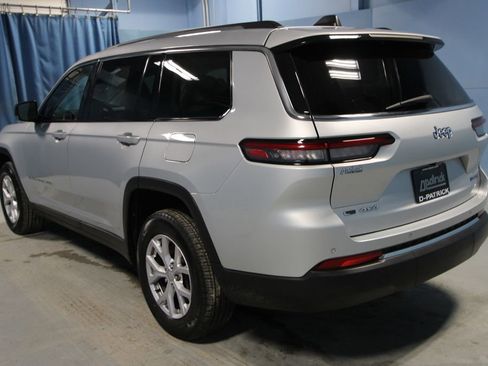 Used 2021 Jeep Grand Cherokee L Limited image 36