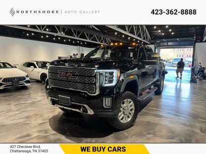 Used 2021 GMC Sierra 2500 Denali w/ Denali Ultimate Package