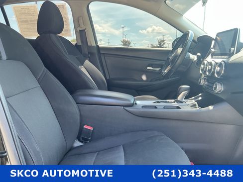 Used 2024 Nissan Sentra SV w/ All-Weather Package FWD image 13