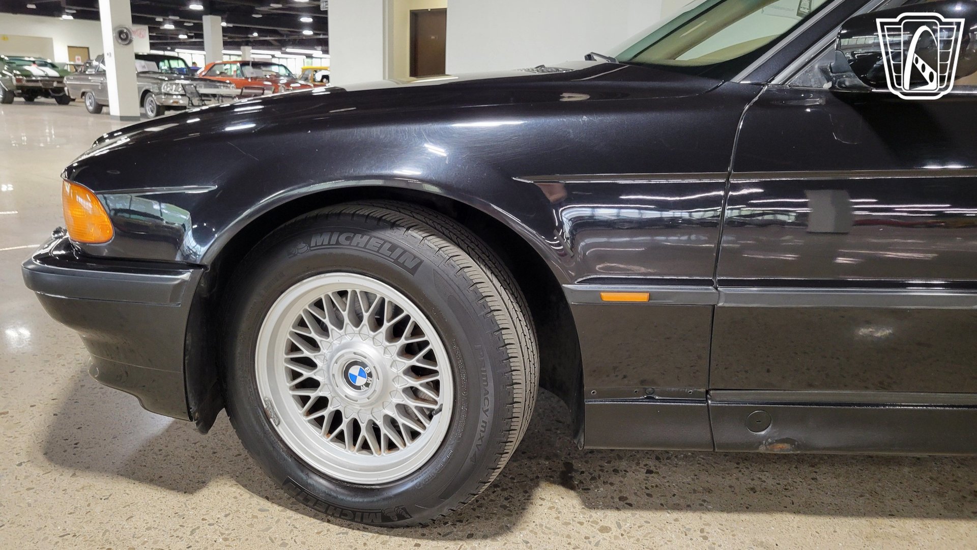 Used 1997 BMW 740i RWD image 26