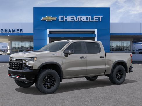 New 2026 Chevrolet Silverado 1500 ZR2 w/ LPO, Dark Essentials Package AWD/4WD image 26