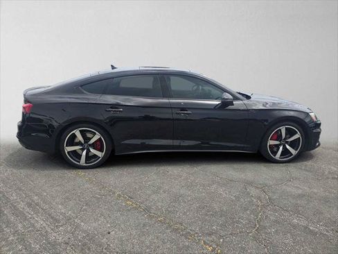 Used 2023 Audi A5 2.0T Premium Plus w/ Premium Plus AWD/4WD image 2