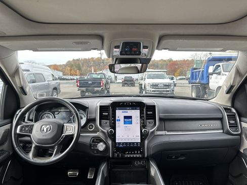 Used 2022 RAM 1500 Limited image 13